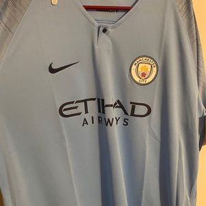 Manchester city jersey